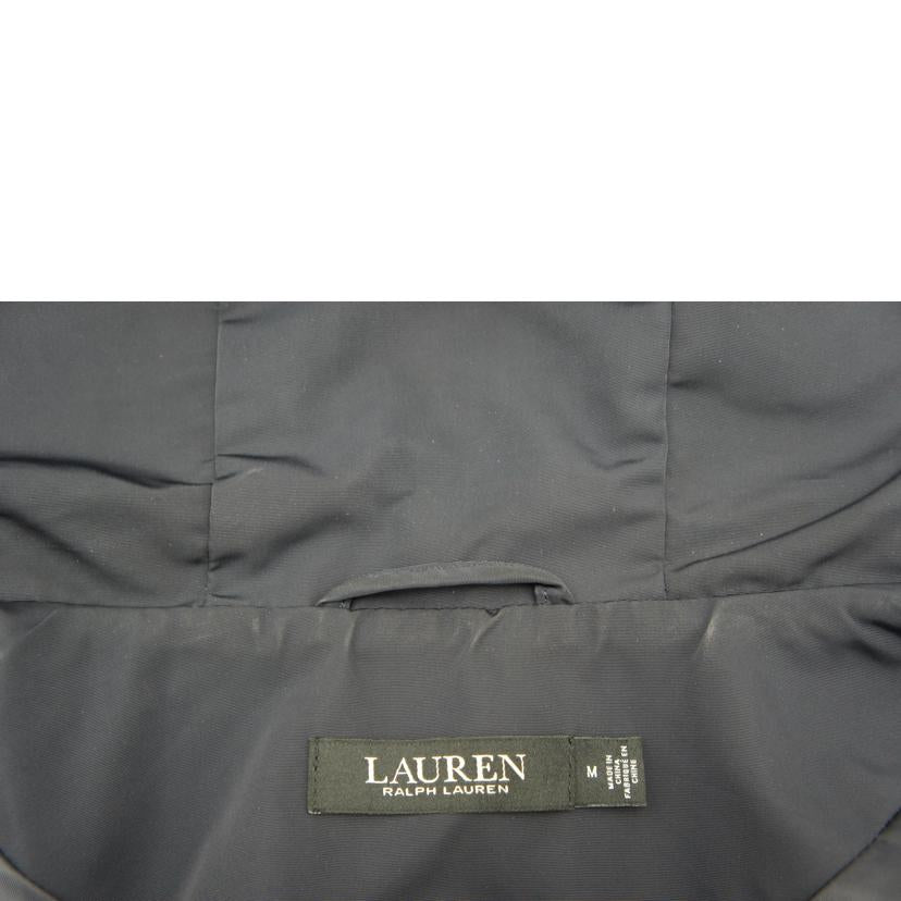 RALPH LAUREN/ウォーターリぺラント フーデッドジャケット/297946179001//38843/Aランク/09