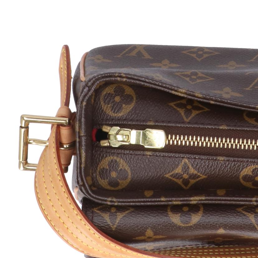 LV ルイ・ヴィトン/ヴィバ・シテMM/モノグラム/LV/M51164//AR1***/ABランク/05