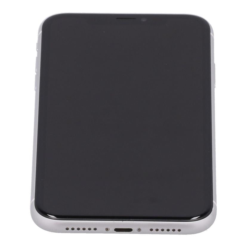 Apple docomo アップル /iPhone XR 64GB/MT032J/A//G0NXH6D3KXL1/Bランク/75