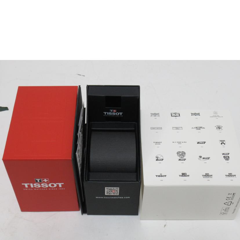 TISSOT ティソ/ル・ロックル・スモールセコンド/メンズ/自動巻/T006428A//UUV******/SAランク/63