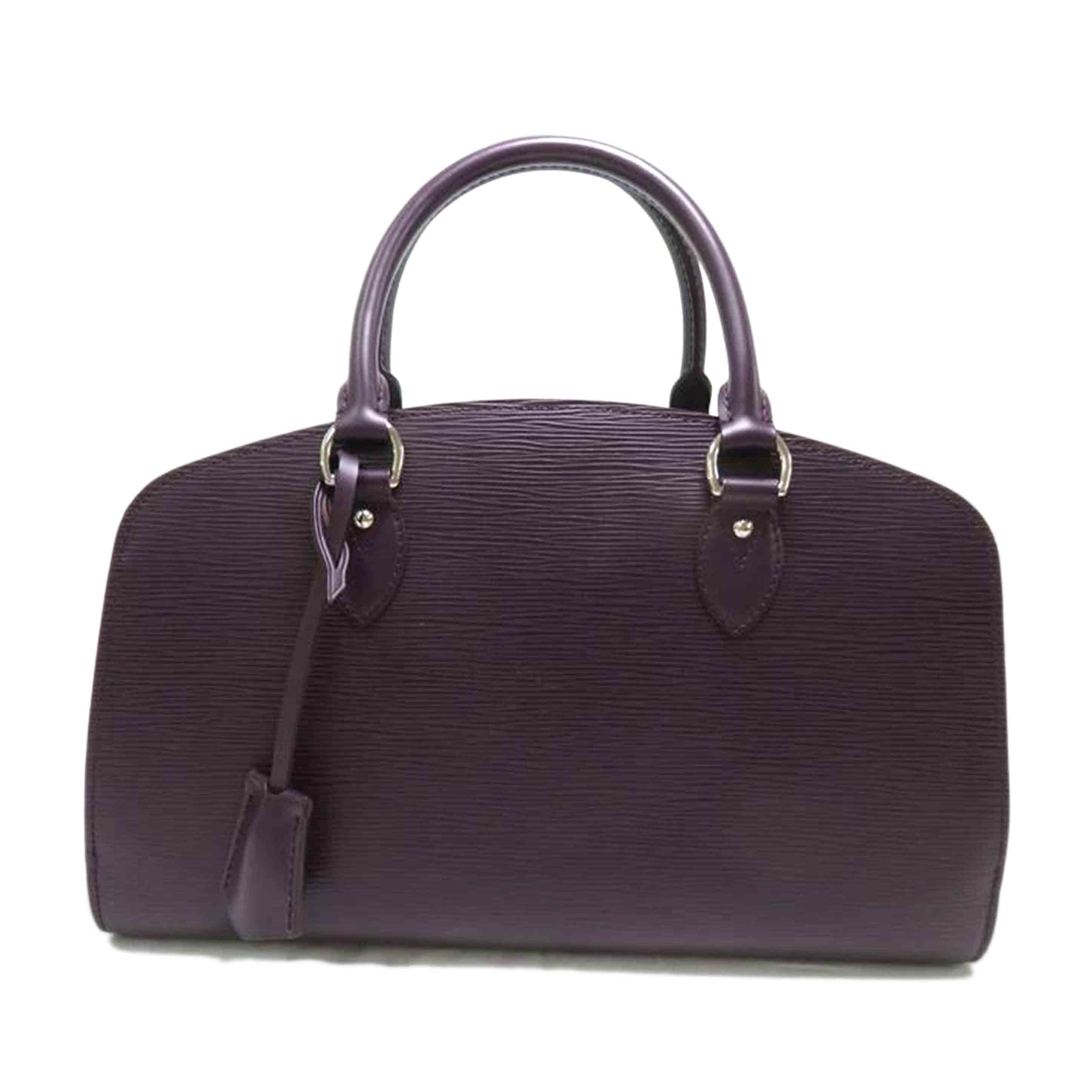 LOUIS VUITTON/ポンヌフPM/エピ/カシス/M5907K//FL4***/ABランク/84