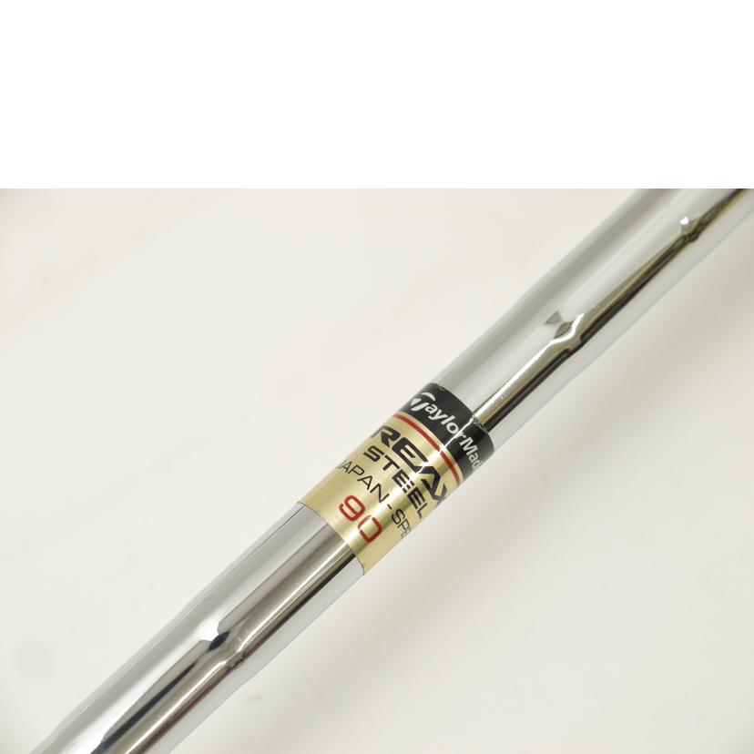 TaylorMade テーラーメイド/M4 アイアンセット(7本)/REAX 90 JP/FLEX:S//ABランク/69