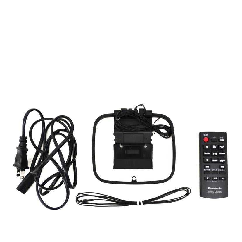 Panasonic パナソニック/Bluetooth対応 CDラジオ/SC-HC320//ABランク/75