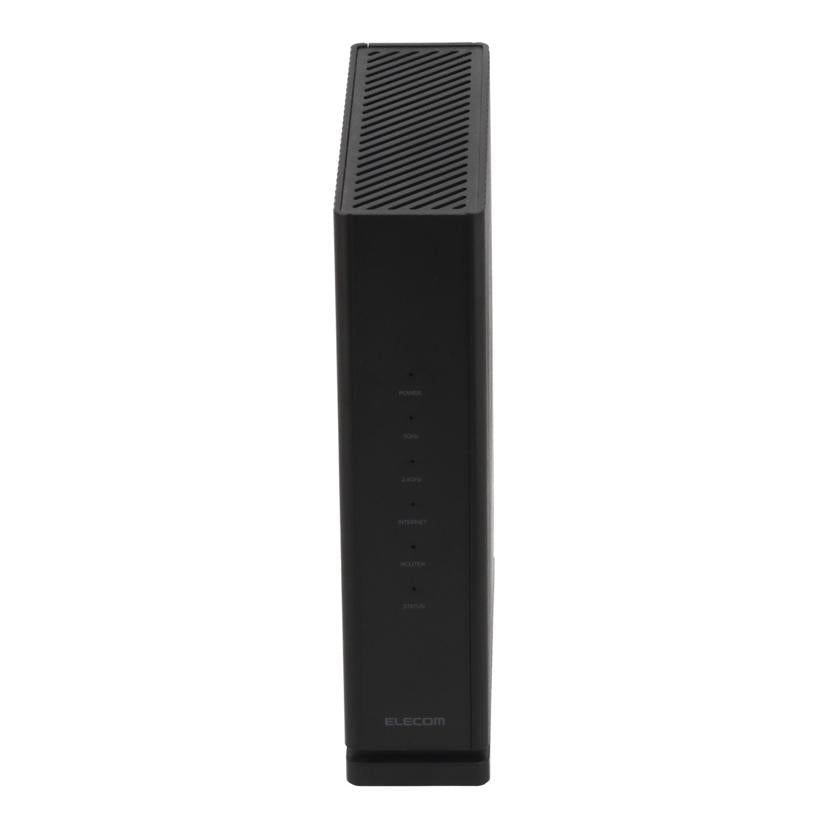 ELECOM エレコム /Wi-Fi7無線LANルーター/WRC-W701-B//174BL991000264B/Bランク/05