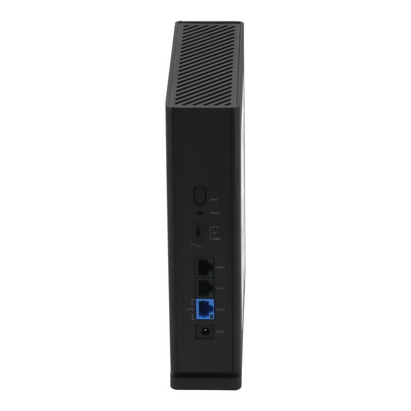 ELECOM エレコム /Wi-Fi7無線LANルーター/WRC-W701-B//174BL991000264B/Bランク/05