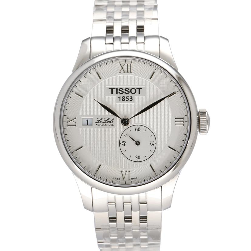 TISSOT ティソ/ル・ロックル・スモールセコンド/メンズ/自動巻/T006428A//WTU******/SAランク/67