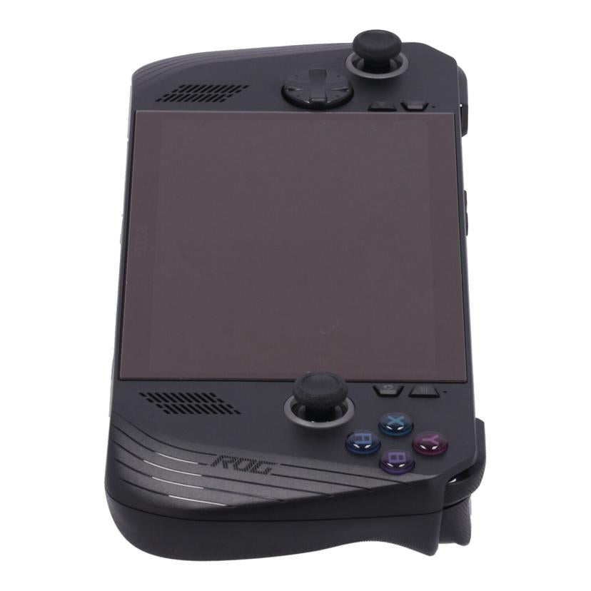 ASUS エイスース/ポータブルゲーミングPC/ROG Ally X/RC72LA-Z1E24G1T//S8NVKD00499035A/Aランク/75