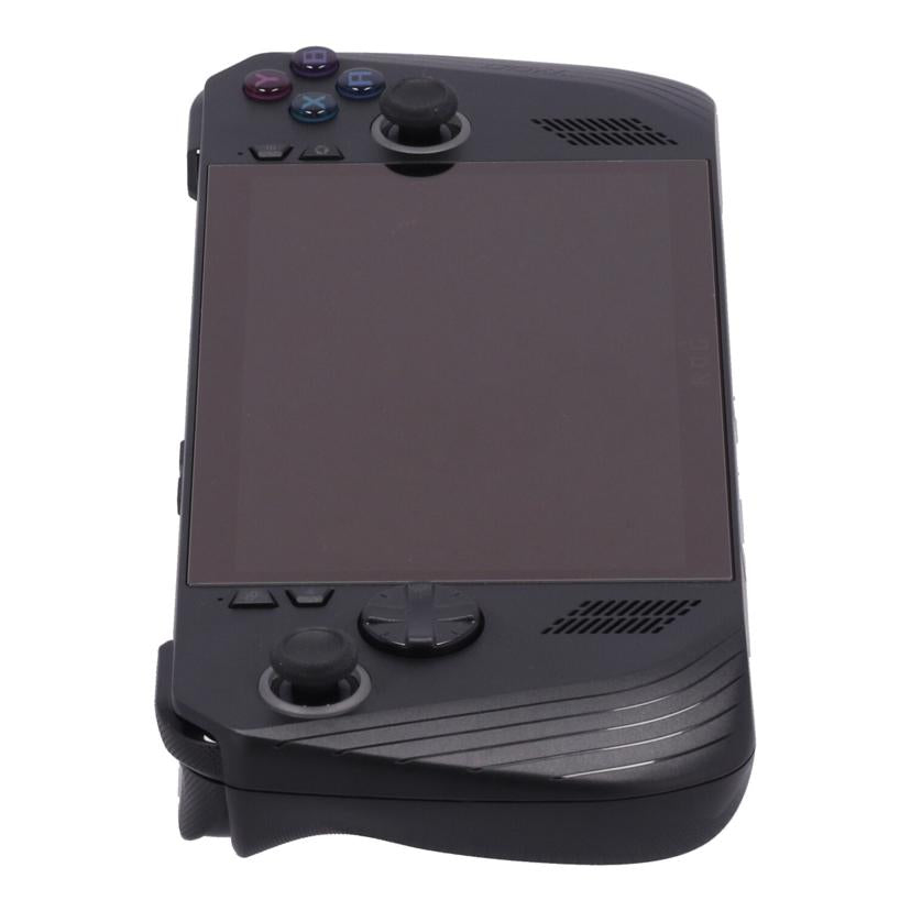 ASUS エイスース/ポータブルゲーミングPC/ROG Ally X/RC72LA-Z1E24G1T//S8NVKD00499035A/Aランク/75