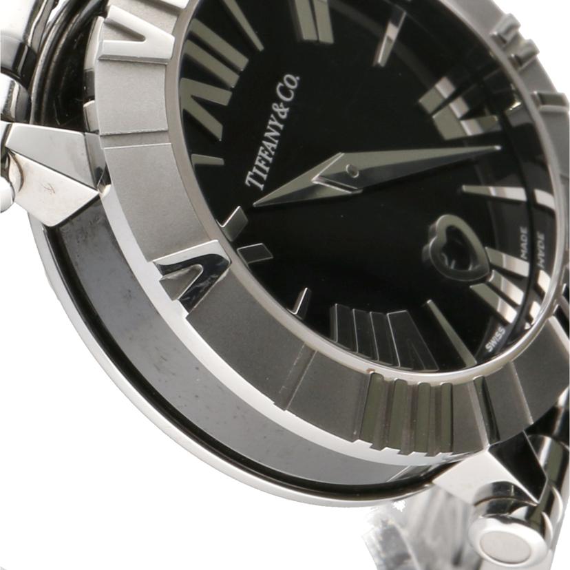 TIFFANY&Co. ティファニー/アトラス/SS×セラミック/レディース/クオーツ/Z1300.11.11A10A00A//T09**/ABランク/75