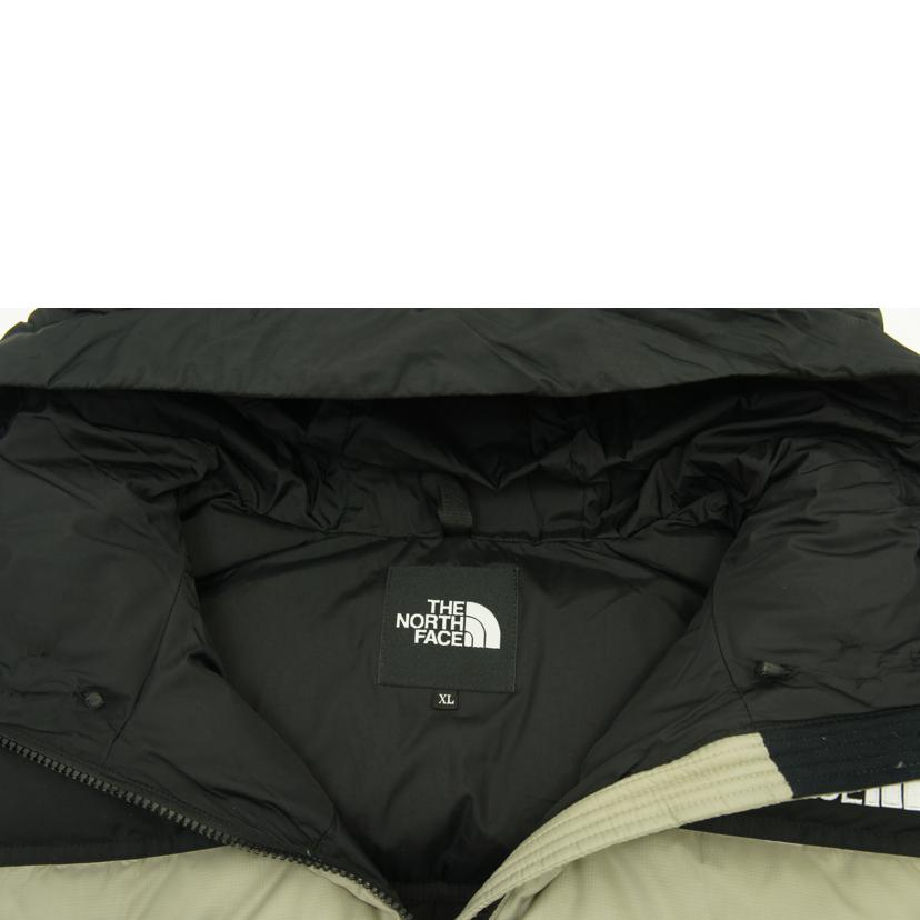 THE NORTH FACE ザ・ノースフェイス/ヌプシ フーディ ダウンジャケット/XL/クレイグレー/ND92231//Sランク/01