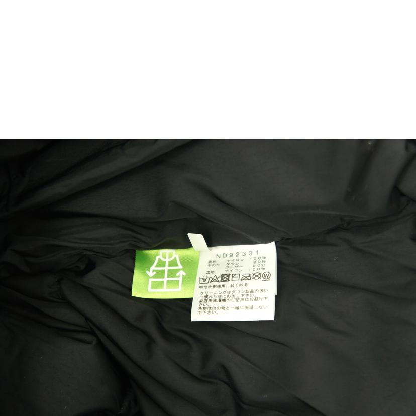 THE NORTH FACE ザ・ノースフェイス/ヌプシ フーディ ダウンジャケット/XL/クレイグレー/ND92231//Sランク/01