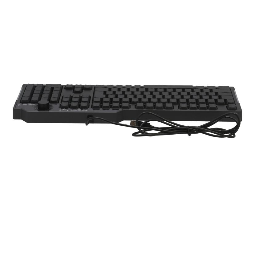 ASUS エイスース /ゲーミングキーボード/RA04 TUF GAMING K1/JP//T5MPKR057892/Aランク/62