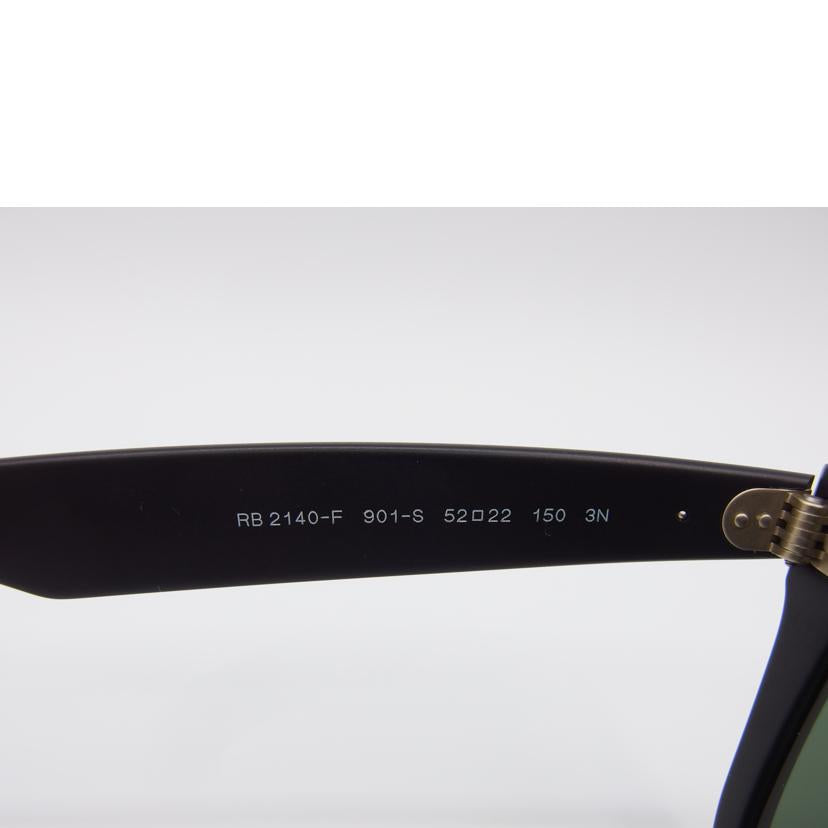 RayBan レイバン/ウェイファーラー/サングラス/RB2140-F//901-8/ABランク/04