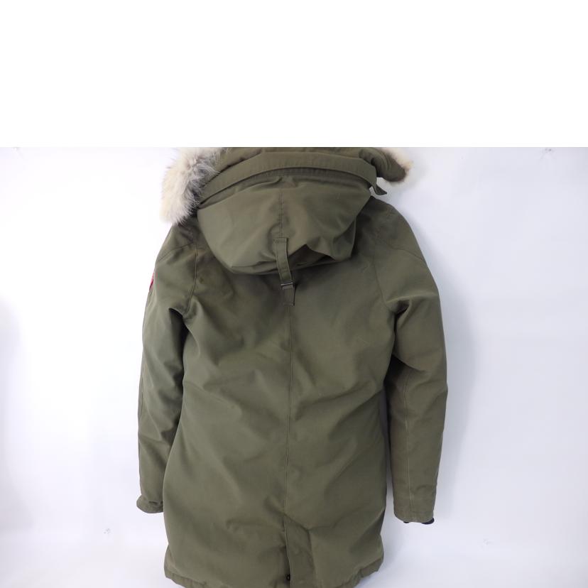 CANADA GOOSE カナダグース/カナダグース/victoria parka/カーキ/3037JL//BCランク/84