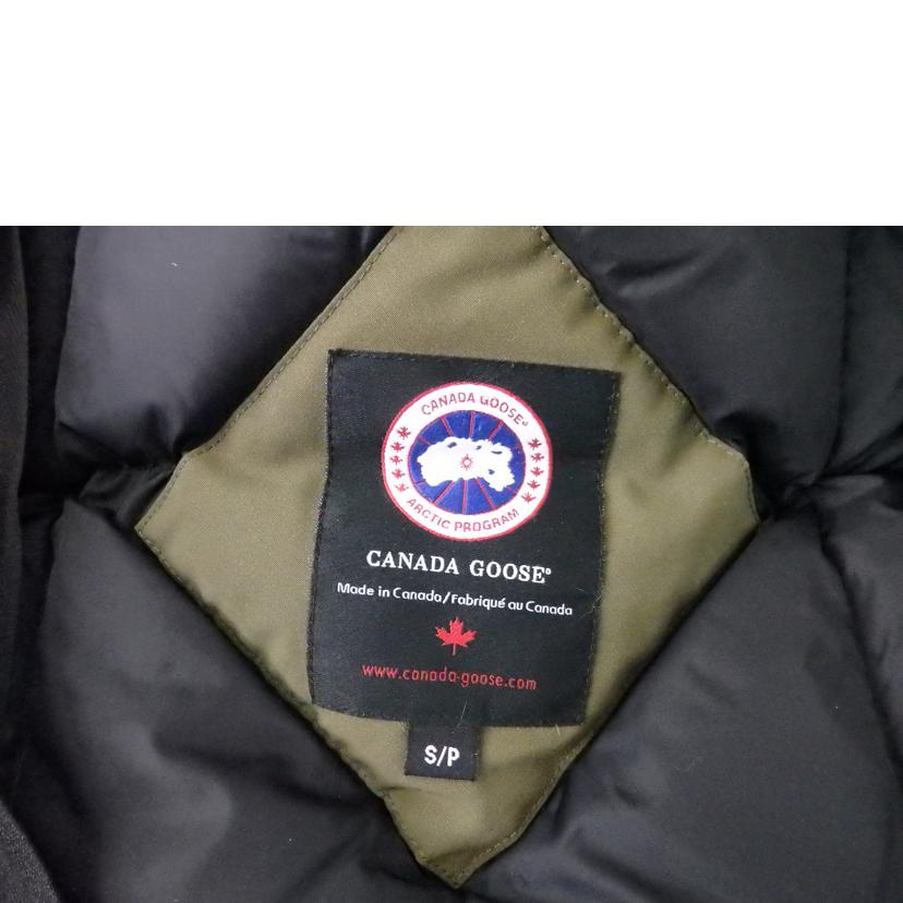 CANADA GOOSE カナダグース/カナダグース/victoria parka/カーキ/3037JL//BCランク/84
