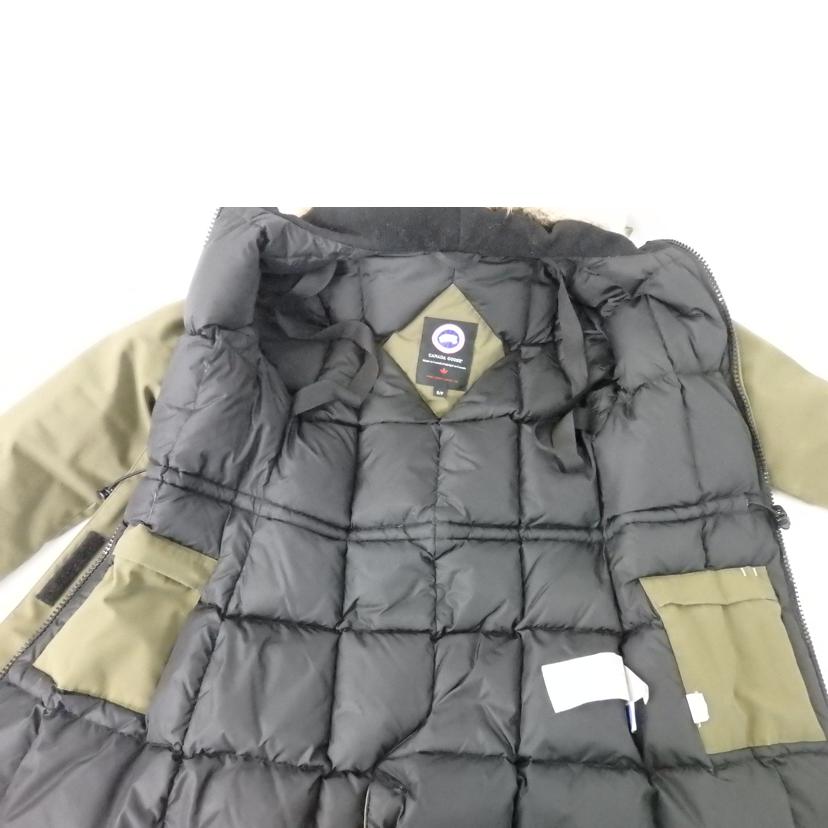CANADA GOOSE カナダグース/カナダグース/victoria parka/カーキ/3037JL//BCランク/84
