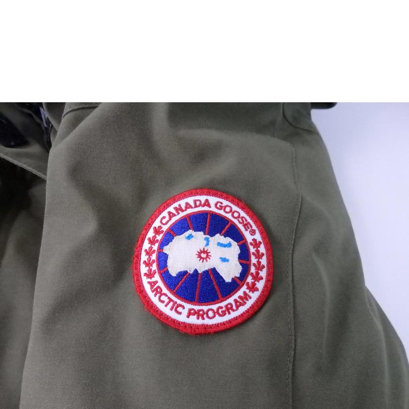 CANADA GOOSE カナダグース/カナダグース/victoria parka/カーキ/3037JL//BCランク/84