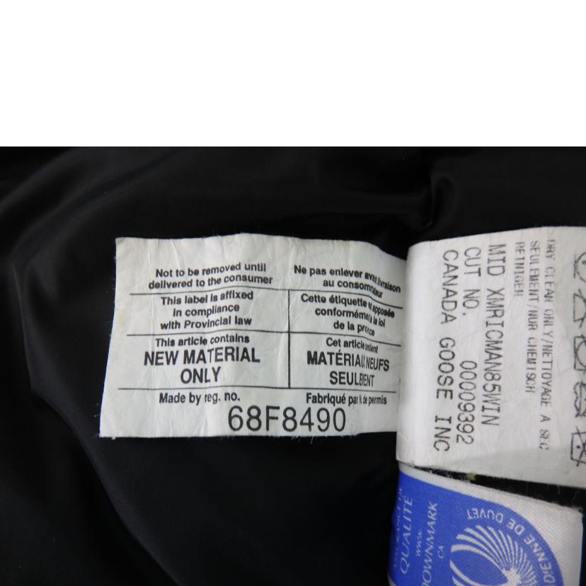 CANADA GOOSE カナダグース/カナダグース/victoria parka/カーキ/3037JL//BCランク/84