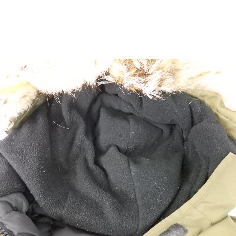 CANADA GOOSE カナダグース/カナダグース/victoria parka/カーキ/3037JL//BCランク/84