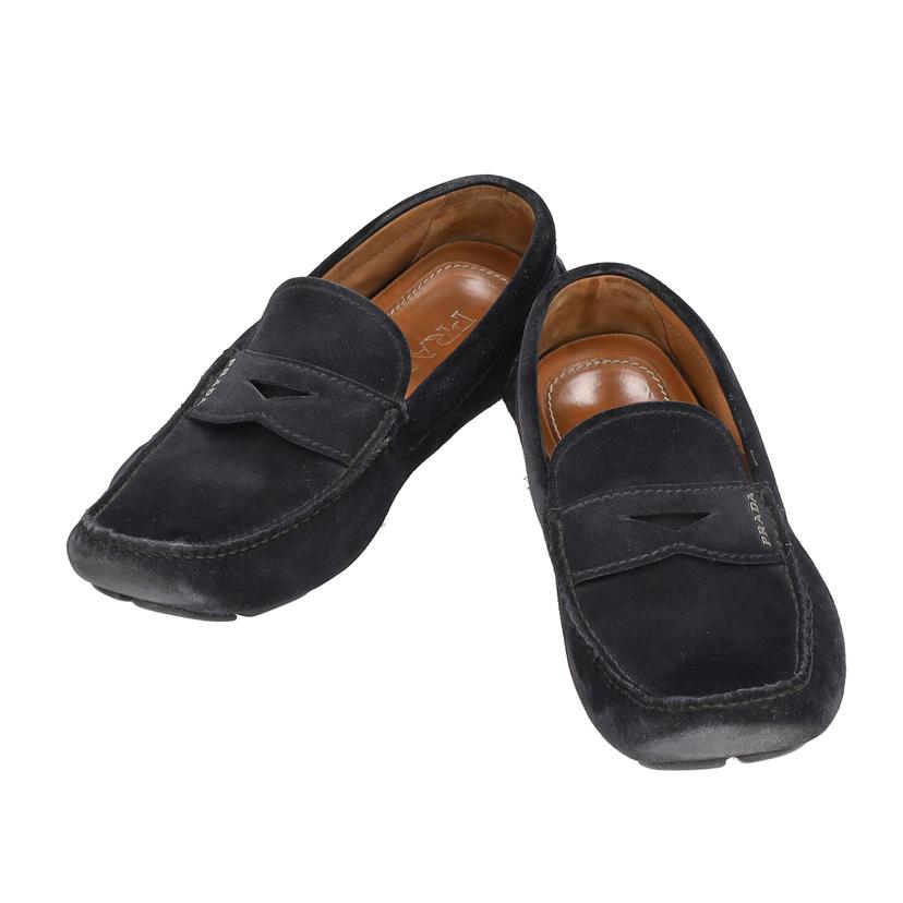 PRADA プラダ/ドライビングシューズ/NV/2DD001//Bランク/94