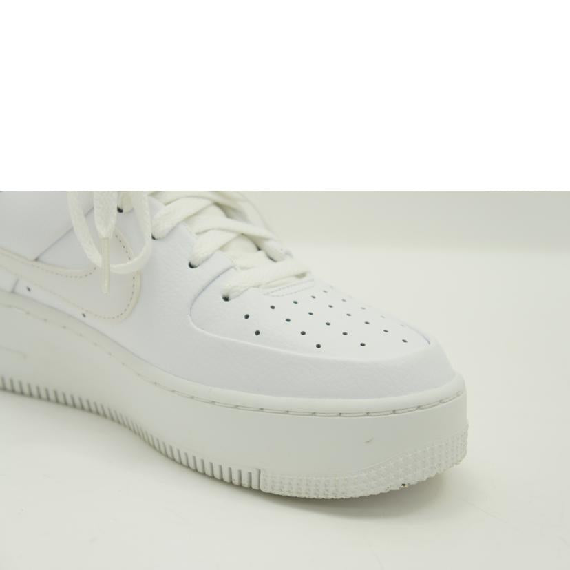 NIKE ナイキ/NIKE AIR FORCE1 SAGE LOW/AR5339-100//25cm/Aランク/22