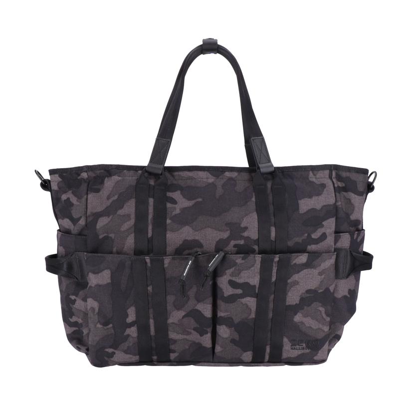 ZERO HALLIBURTON ゼロハリバートン/ZERO HALLIBURTON ゴルフバッグ/カモフラ//Aランク/19