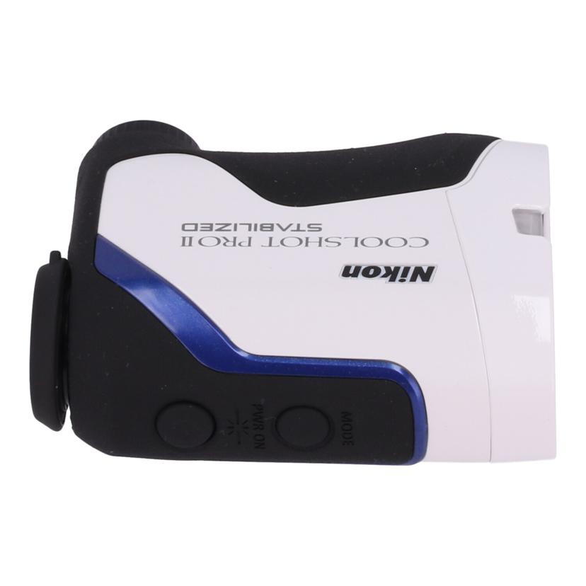Nikon ニコン/ゴルフ用レーザー距離計/COOLSHOT PRO II STABILIZED//4079837/Aランク/06