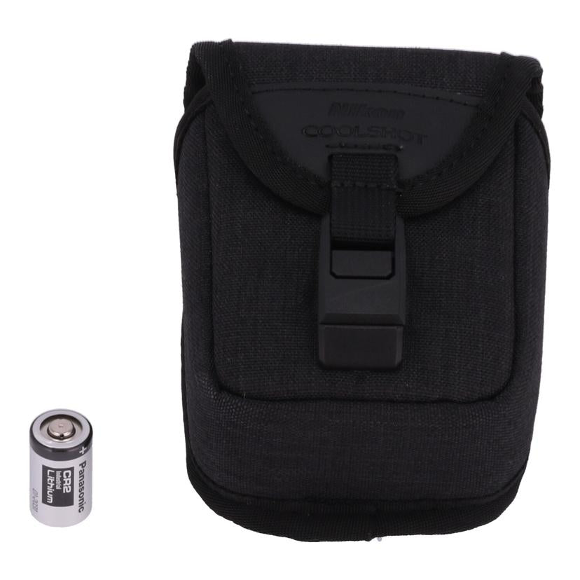 Nikon ニコン/ゴルフ用レーザー距離計/COOLSHOT PRO II STABILIZED//4079837/Aランク/06