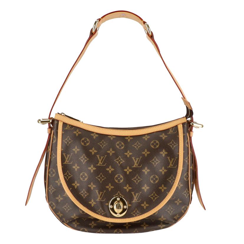 LV ルイ・ヴィトン/トゥラムGM/モノグラム/LV/M40075//MB2***/Aランク/05