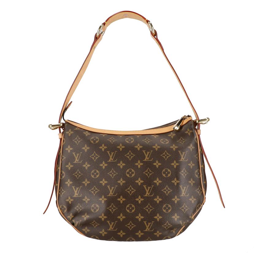 LV ルイ・ヴィトン/トゥラムGM/モノグラム/LV/M40075//MB2***/Aランク/05