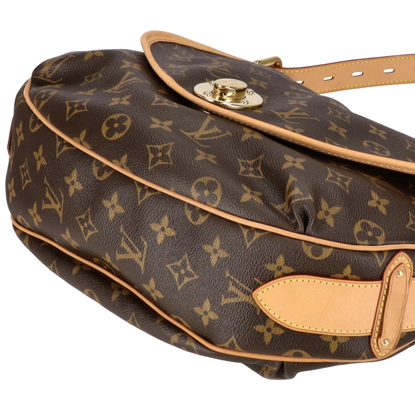 LV ルイ・ヴィトン/トゥラムGM/モノグラム/LV/M40075//MB2***/Aランク/05