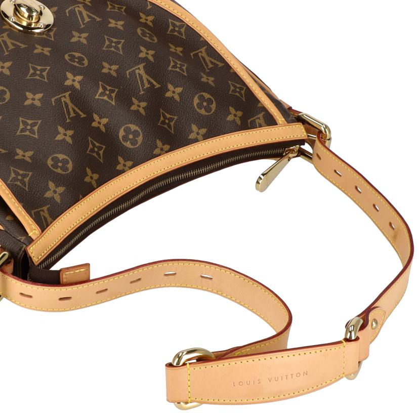 LV ルイ・ヴィトン/トゥラムGM/モノグラム/LV/M40075//MB2***/Aランク/05