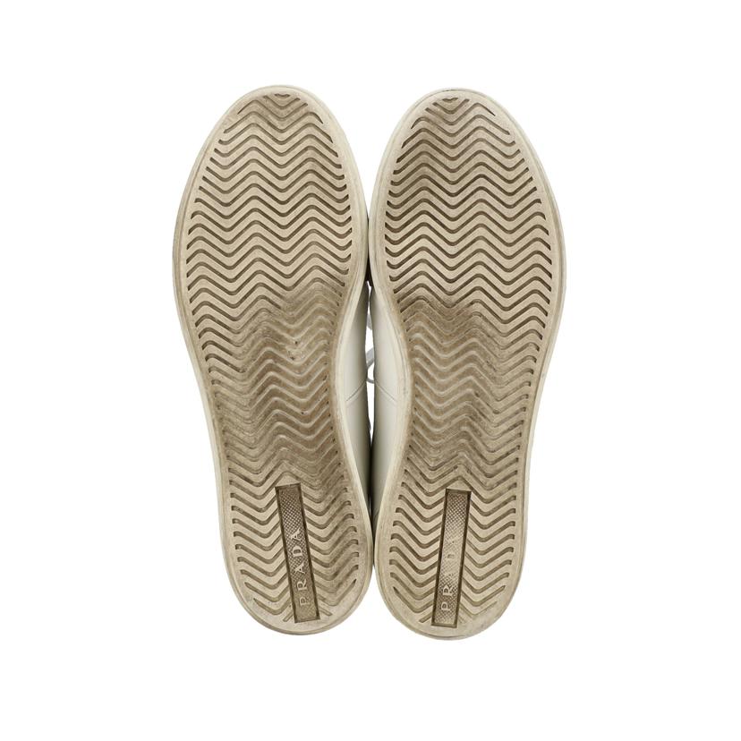 PRADA プラダ/スニーカー/WT/4E3404//Bランク/94