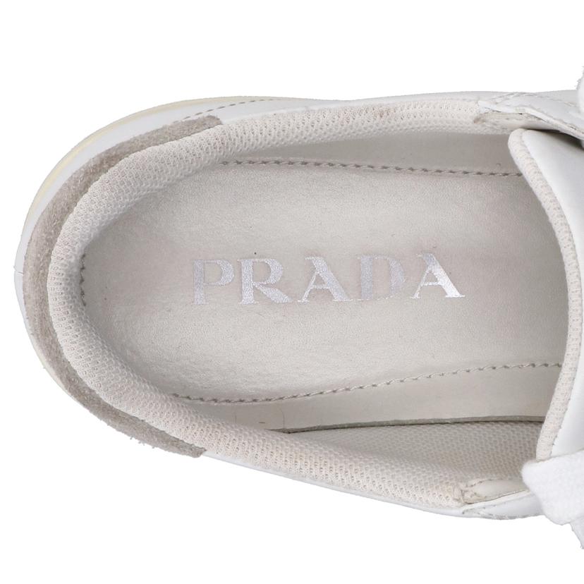 PRADA プラダ/スニーカー/WT/4E3404//Bランク/94