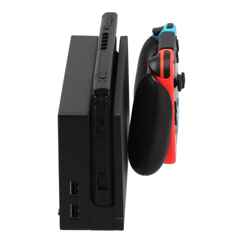 NINTENDO 任天堂 ニンテンドー /Nintendo Switch 本体/HAC-001//XAJ40008405759/Bランク/24