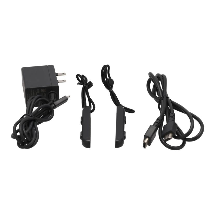 NINTENDO 任天堂 ニンテンドー /Nintendo Switch 本体/HAC-001//XAJ40008405759/Bランク/24