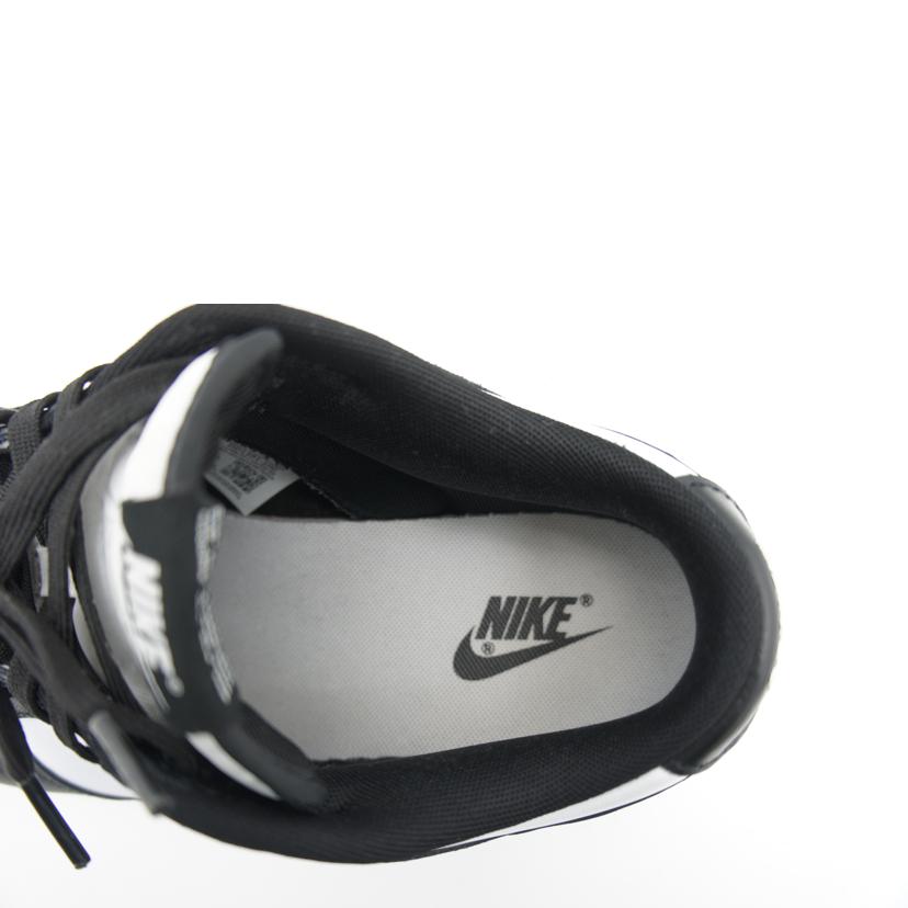 NIKE ナイキ/DUNK LOW RETRO スニーカー/27.5cm/ブラック×ホワイト/DD1391-100//ABランク/01