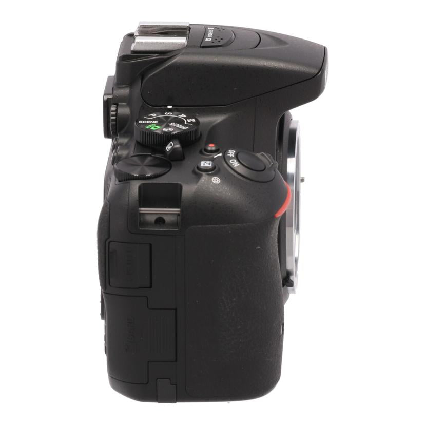 Nikon ニコン/デジタル一眼ダブルズームキット/D5500//2023090/Bランク/06