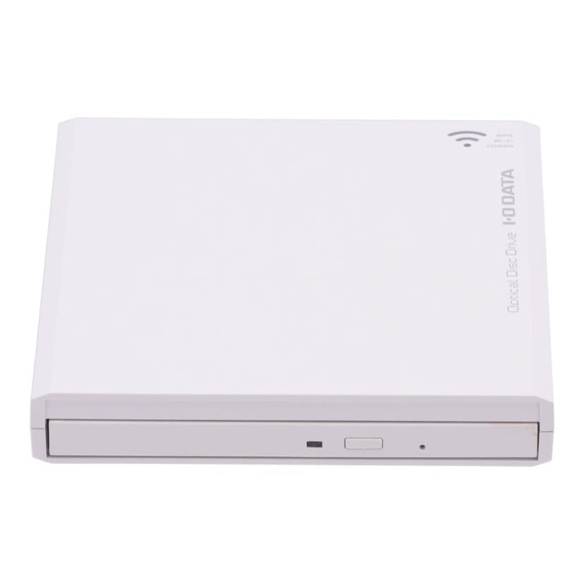 I.O DATA アイオーデータ /DVDミレル+CDレコ/DVRP-W8AI//ZBC00305844D/Bランク/62
