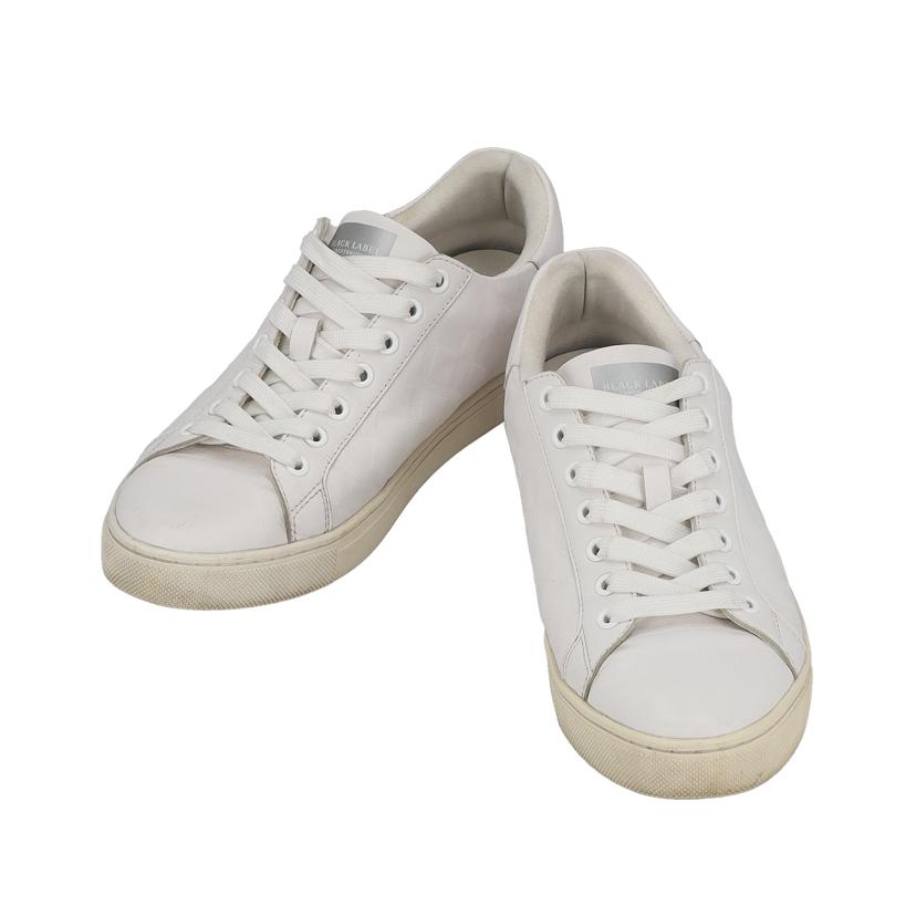 BLACK LABEL CRESTBRIDGE ブラックレーベルクレストブリッジ/スニーカー/WT//Bランク/94