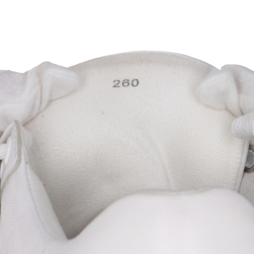 BLACK LABEL CRESTBRIDGE ブラックレーベルクレストブリッジ/スニーカー/WT//Bランク/94