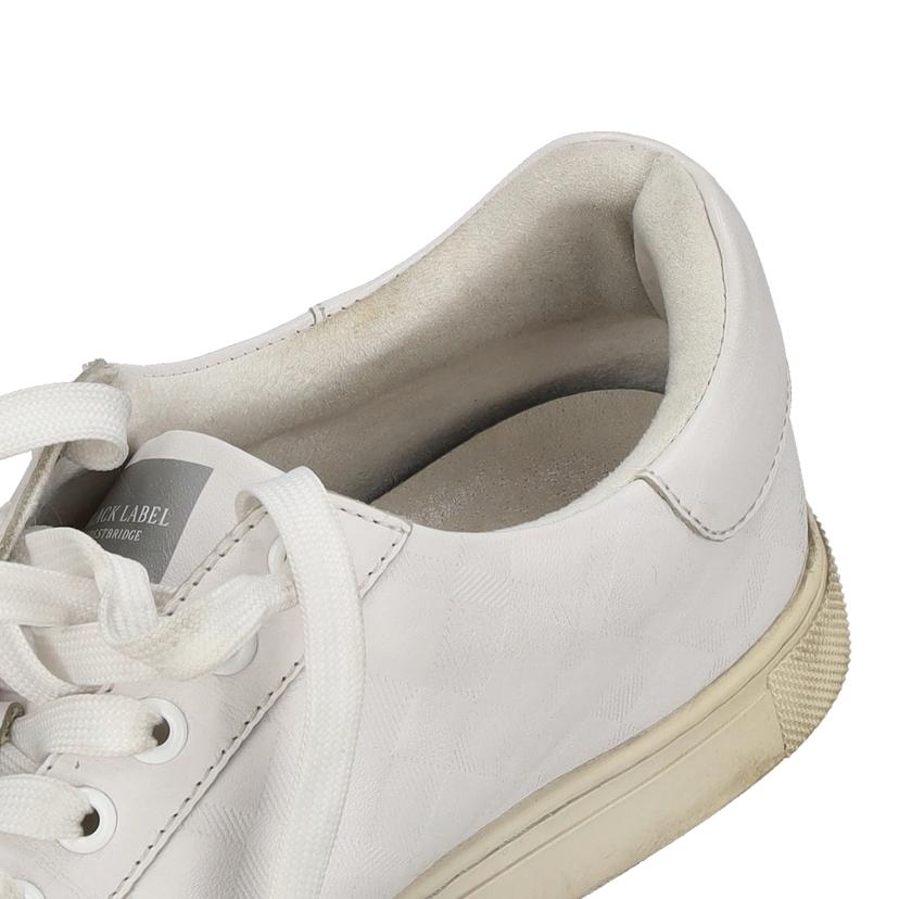 BLACK LABEL CRESTBRIDGE ブラックレーベルクレストブリッジ/スニーカー/WT//Bランク/94