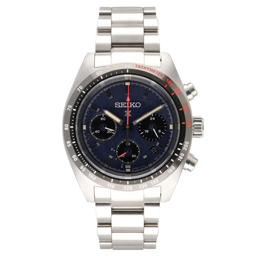 SEIKO セイコー/プロスペックス・スピードタイマー/メンズ/ソーラー/SBDL087//290***/SAランク/75