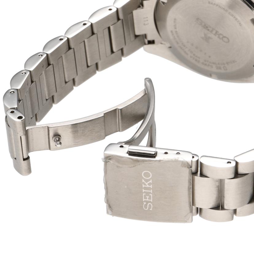 SEIKO セイコー/プロスペックス・スピードタイマー/メンズ/ソーラー/SBDL087//290***/SAランク/75