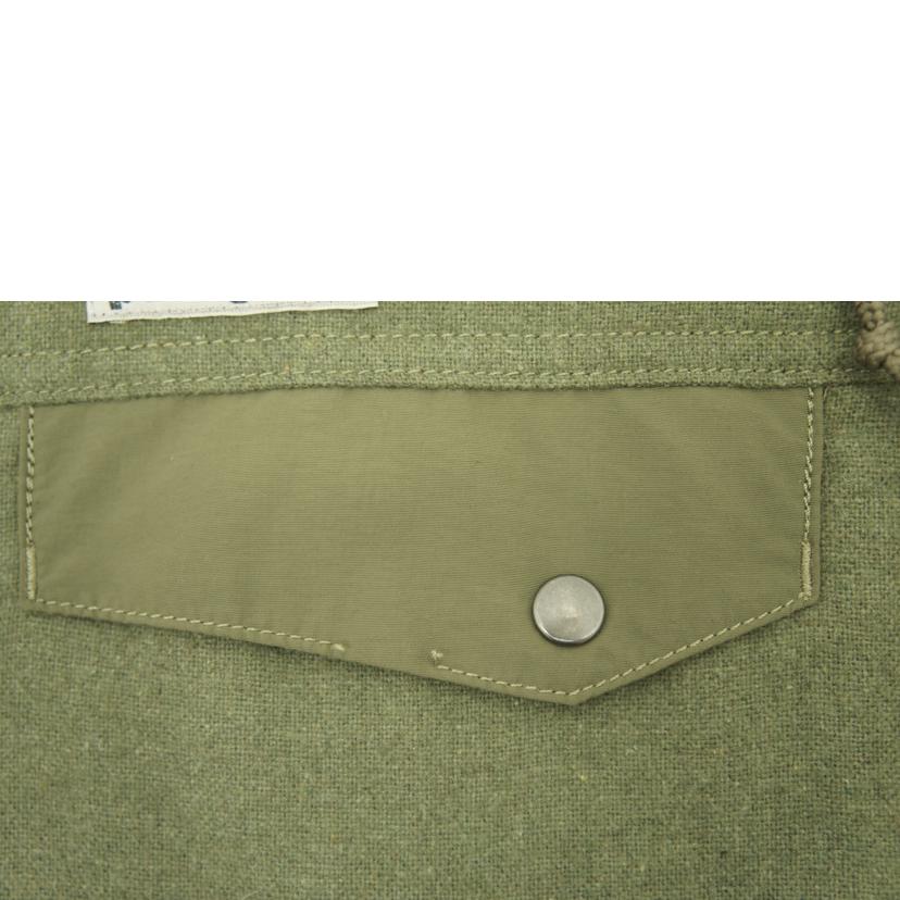 patagonia パタゴニア/リクライムド ウール スナップT プルオーバー/L/グリーン/STY50385FA15//RN51884/ABランク/01