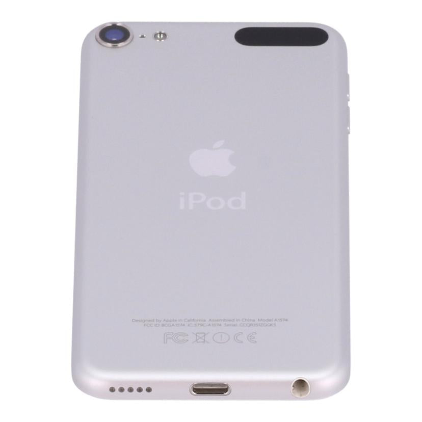 Apple アップル /iPod touch (第6世代)2015/MKH42J/A//CCQR351ZGGK5/Bランク/62