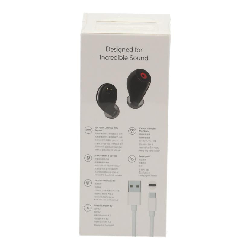 Air by crazybaby エアー バイ クレイジーベイビー/ワイヤレスイヤホン/MC7A2AP/A//C037A0B33536/Sランク/05