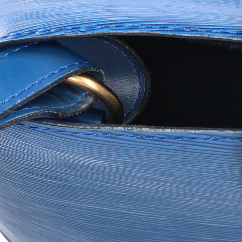 LV ルイ・ヴィトン/クリュニー/エピ/トレドブルー/LV/M52255//VI1***/ABランク/05