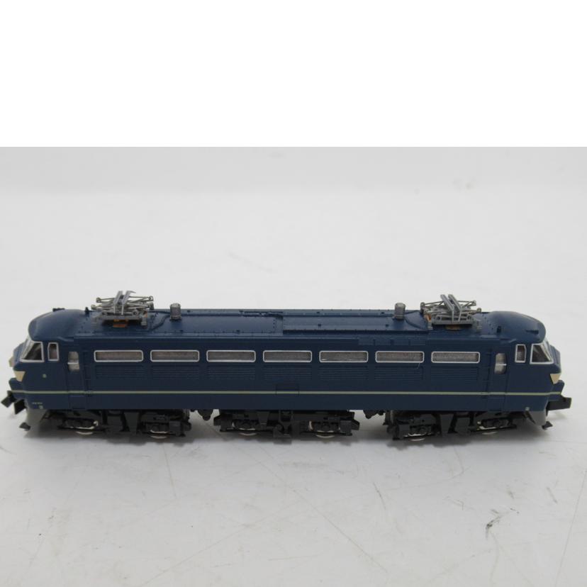 KATO/Nゲージ/KATO・EF81形電気機関車+客車4両セット/3004//ABランク/63