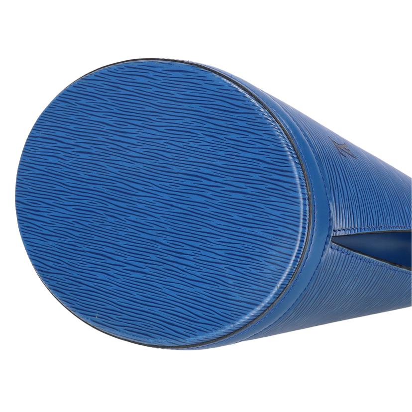 LV ルイ・ヴィトン/クリュニー/エピ/トレドブルー/LV/M52255//VI1***/ABランク/05